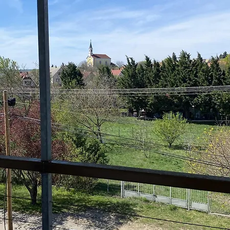 Διαμέρισμα Panoramahuis - Kerkzicht Links *